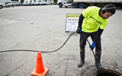 Parking Lot Catch Basin Maintenance: Prevention, Cleaning, and Compliance