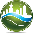 City Wide Logo vector property maintenance