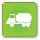 City Wide Water truck icon vacuum truck services