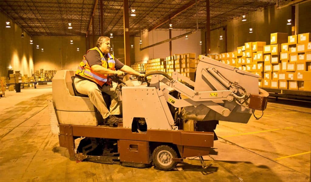 Power Sweeping Services 1 Street Sweepers CityWide®