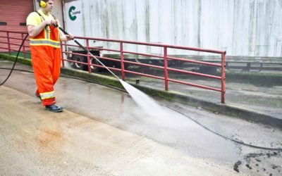Commercial pressure washing cost in Vancouver: a practical estimator