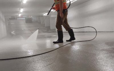 Parkade Maintenance Records Checklist for BC Stratas