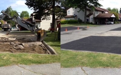 Asphalt Repair Cost in Vancouver: Potholes, Cracks, Curbs + 2026 Pricing Factors