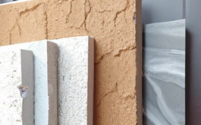 Types of Drywall and How Damages Can Be Repaired