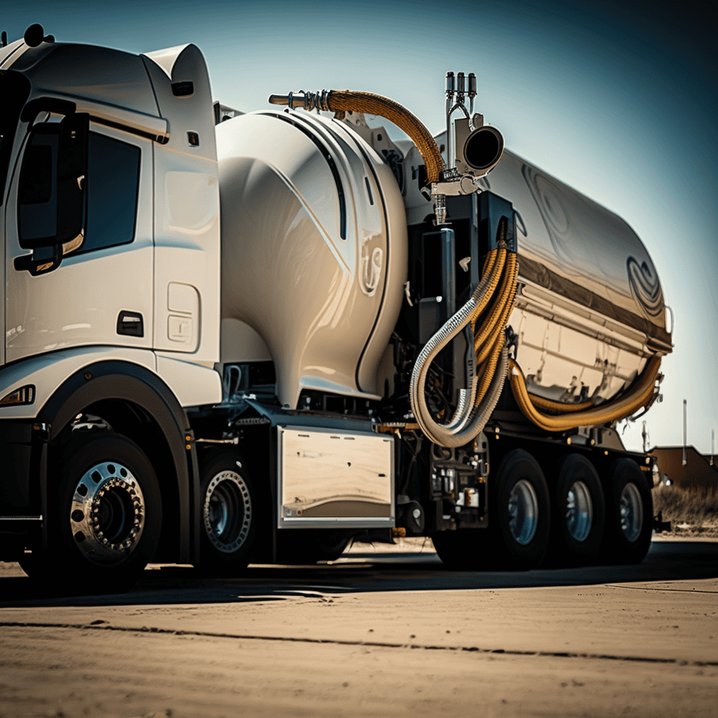 What Is A Vacuum Truck And What Do They Do? CityWide®