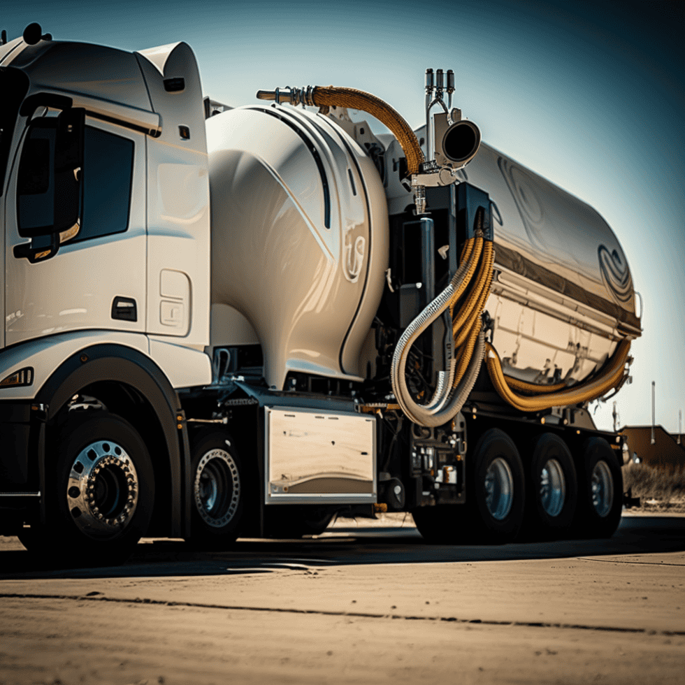 What Is A Vacuum Truck And What Do They Do? CityWide®