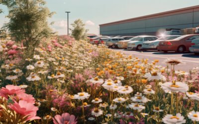 The Art of Parking Lot Cleaning: 5 Proven Techniques