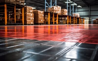 Warehouse Floor Stains Guide to Conquer Common Challenges