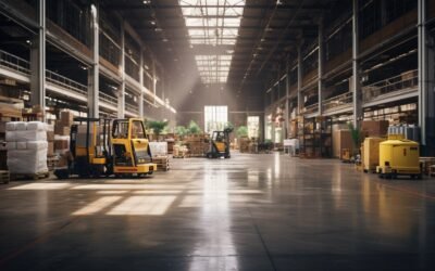 Vancouver Warehouse Cleaning Guide
