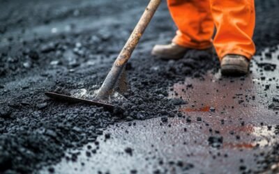Cold Patching Asphalt: Step-by-Step Guide