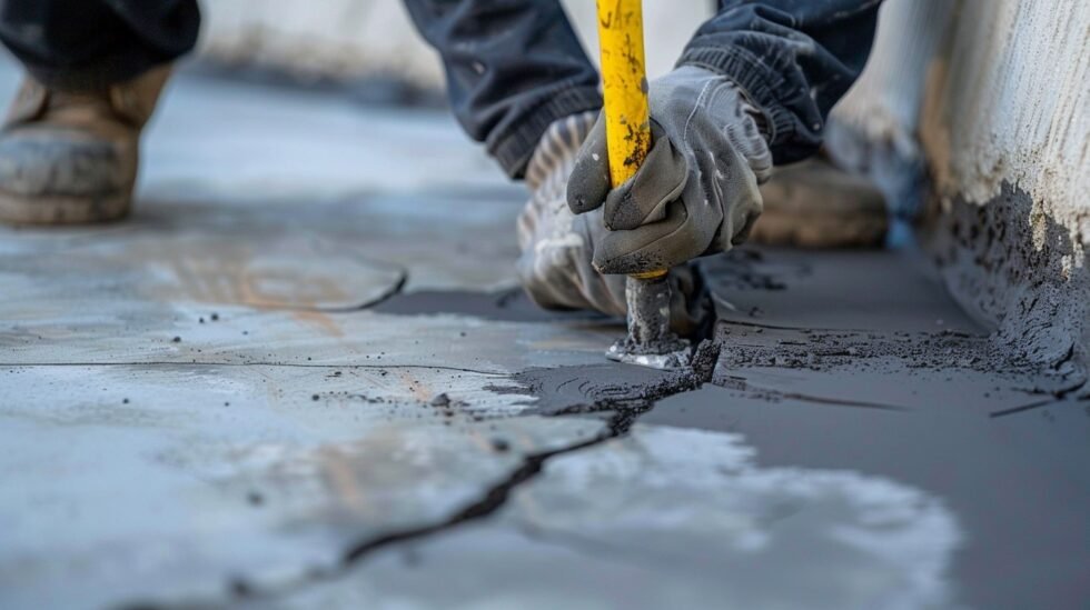 Effective Crack Sealing Techniques For Property Managers | CityWide®