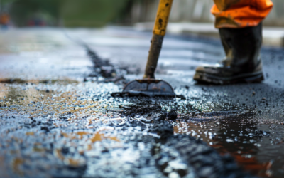 Maintaining Asphalt Integrity with Crack Sealing: A Comprehensive Guide