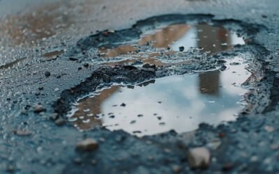 How to Properly Repair Potholes in Concrete Surfaces: A Comprehensive Guide
