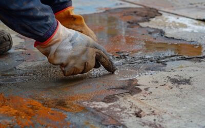 Concrete Resilience: Best Treatments for Oil Stains