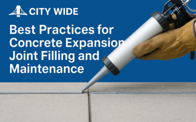 Best Practices for Concrete Expansion Joint Filling and Maintenance