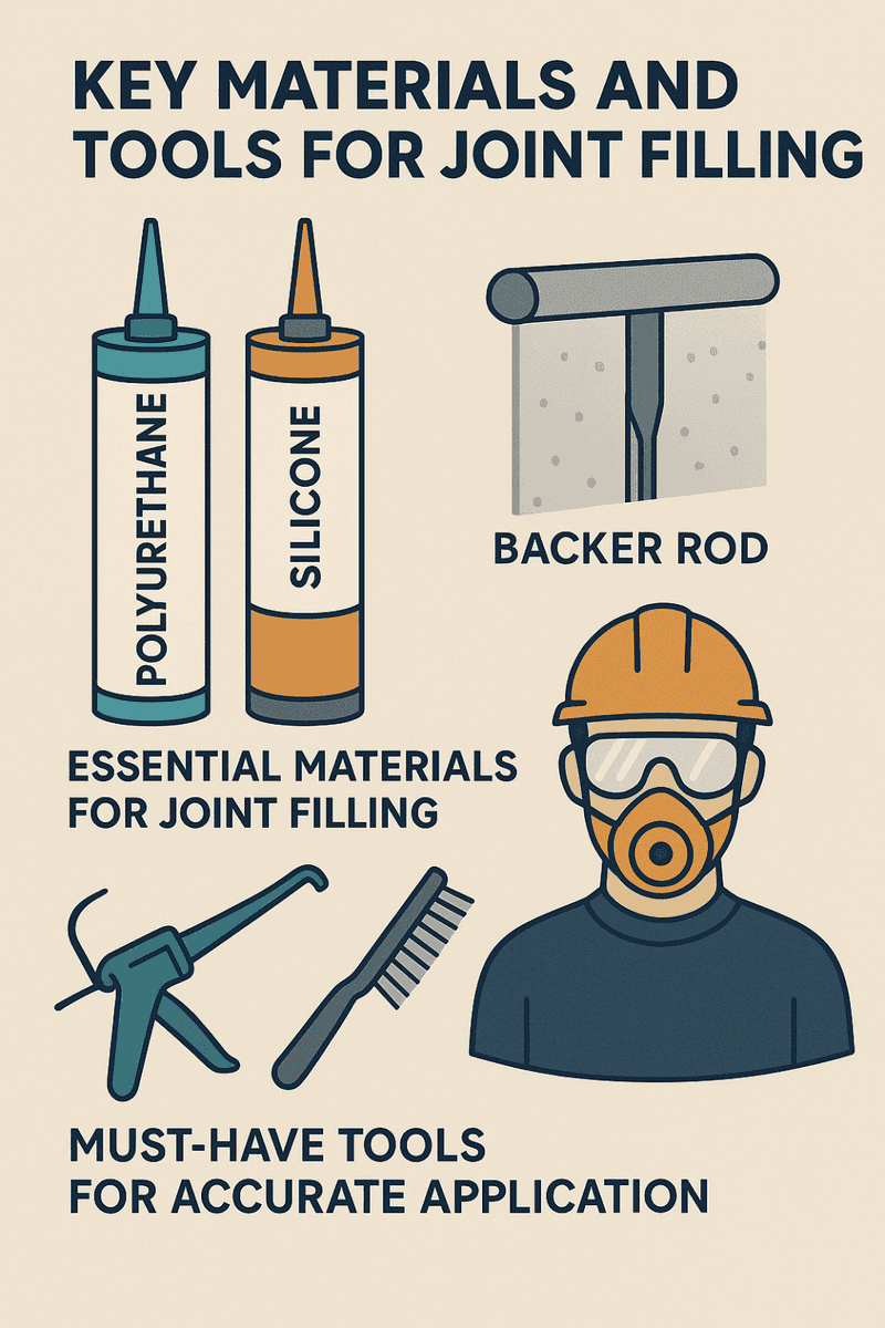 Best Practices For Concrete Expansion Joint Filling And Maintenance ...