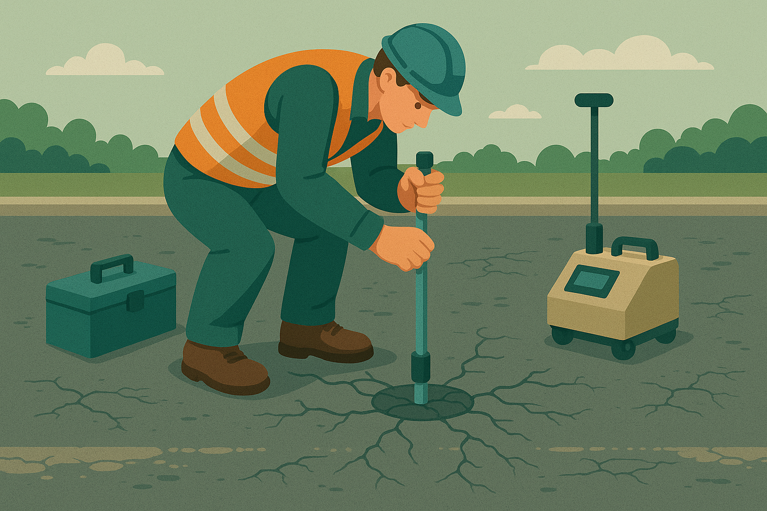 pavement assessment tools in use pothole maintenance pavement assessment tools in use pothole maintenance